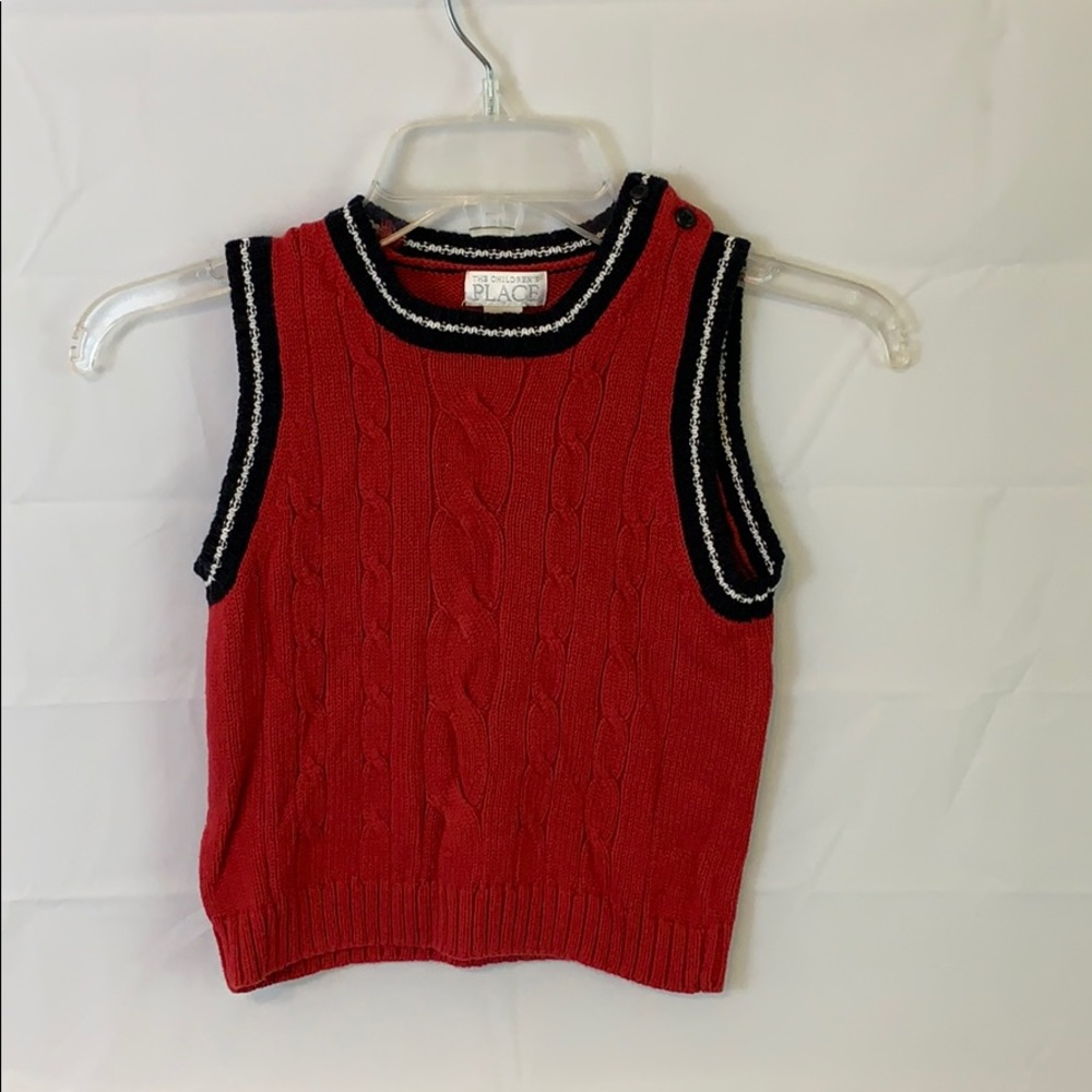 The Children's Place Sweater Vest